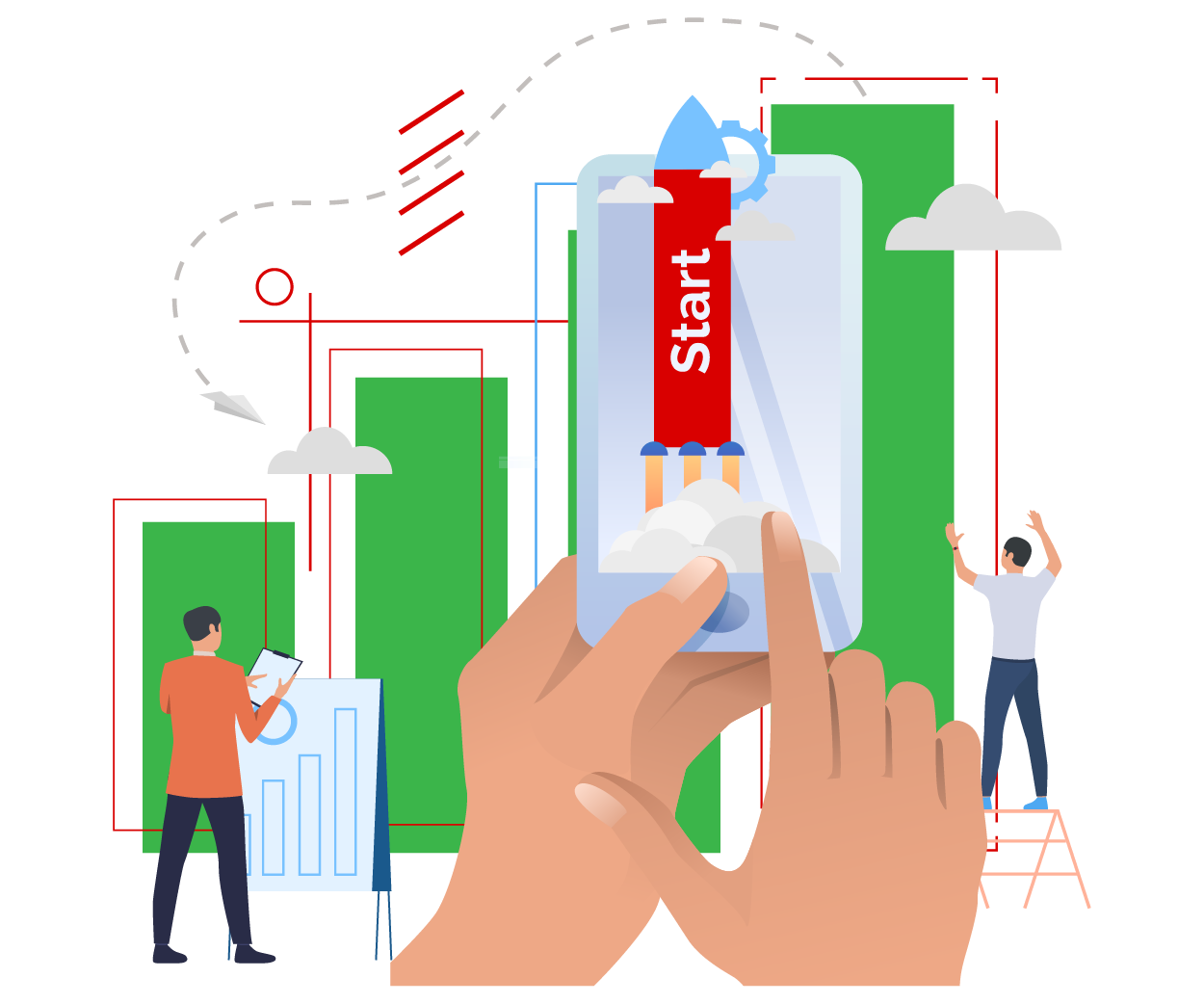 Heartbeats_Scalable Monitoring for Growing Businesses